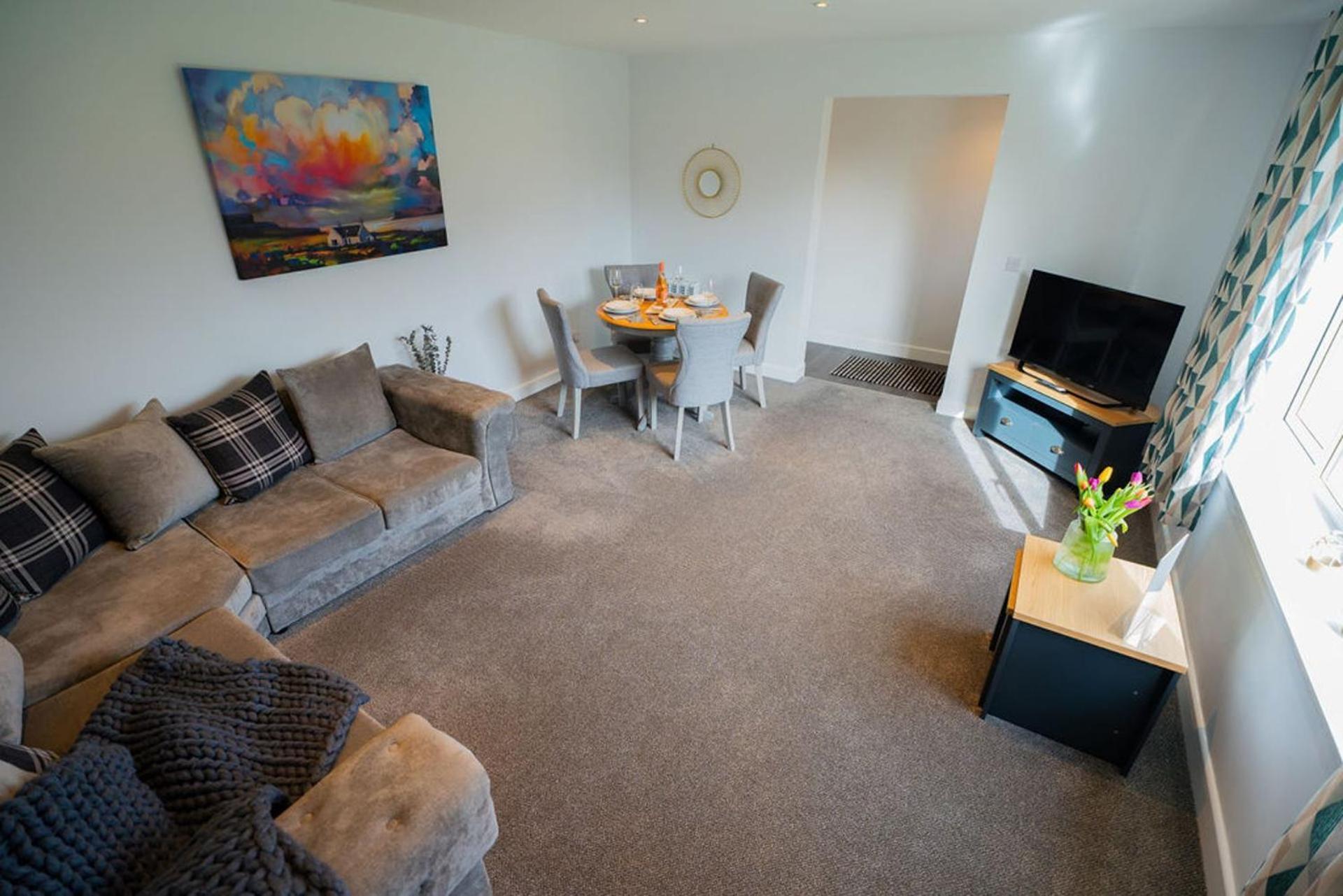 Barclay House Apartment Форт-Вільям Екстер'єр фото