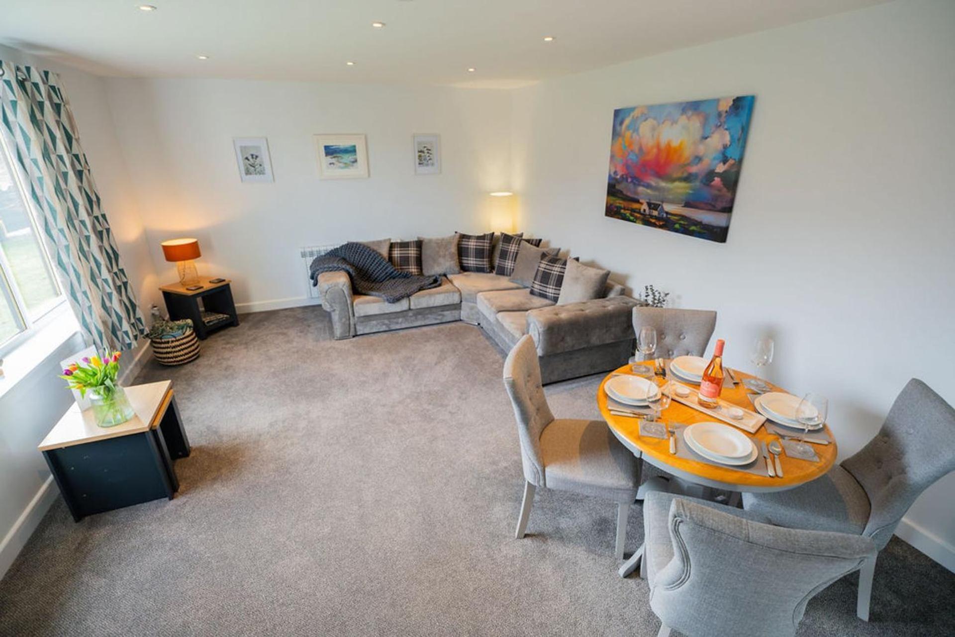 Barclay House Apartment Форт-Вільям Екстер'єр фото